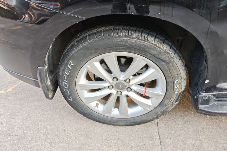 哈弗H2 2014款 1.5T 手动两驱精英版车身外观6008