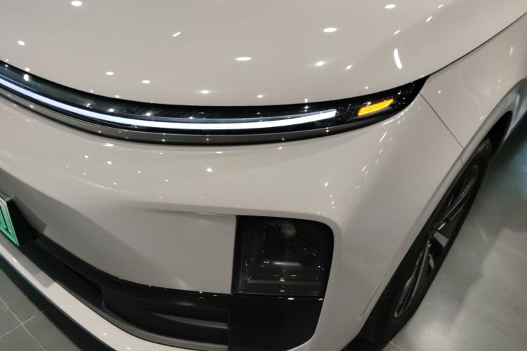 理想汽车 理想L6 2024款 Max局部细节36