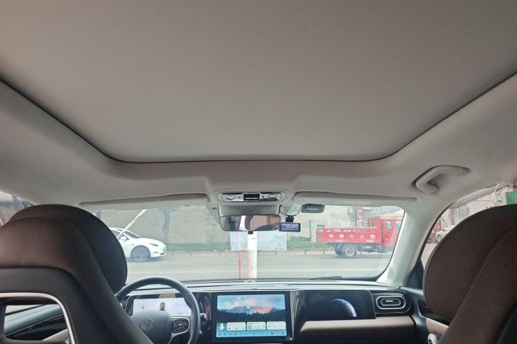 零跑汽车 零跑C11 2023款 增程 285舒享版中控内饰22