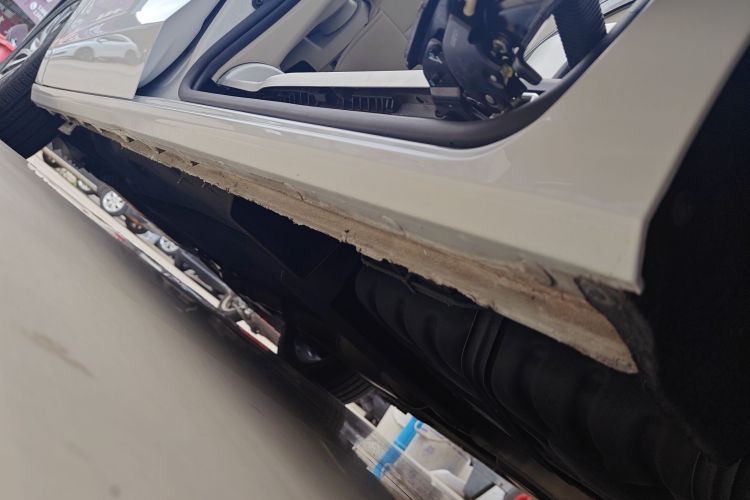 别克GL8 2022款 ES陆尊 653T 舒适型局部细节9002