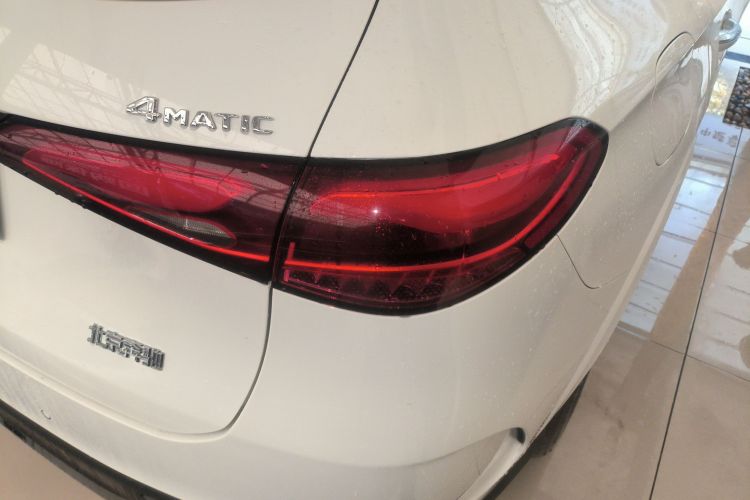 奔驰GLC 2023款 GLC 300 L 4MATIC 动感型 5座车身外观6006