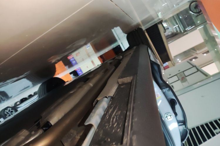 比亚迪 秦L 2025款 DM-i 智驾版 120KM领先型局部细节9001