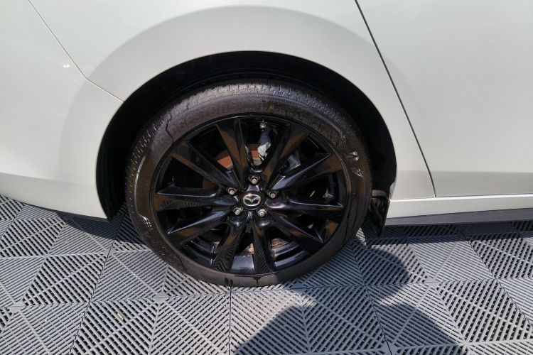 马自达3 昂克赛拉 2023款 2.0L 自动质炫版车身外观56