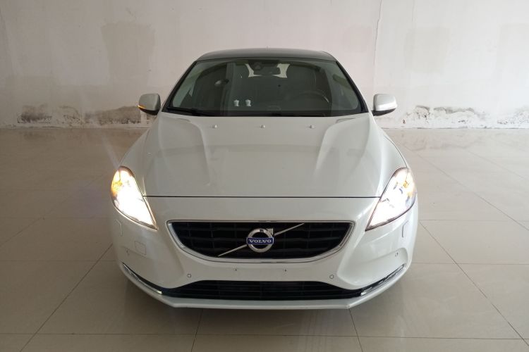 沃尔沃V40 2015款 1.6T 智雅版车身外观6001