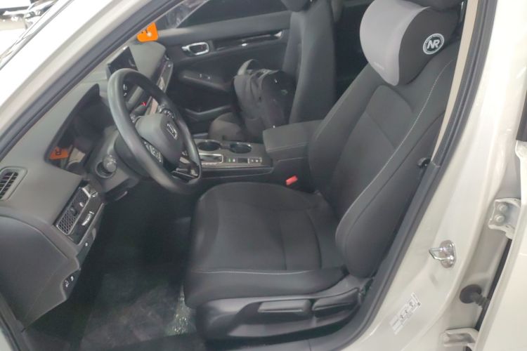 本田 思域 2022款 240TURBO CVT劲动版中控内饰19