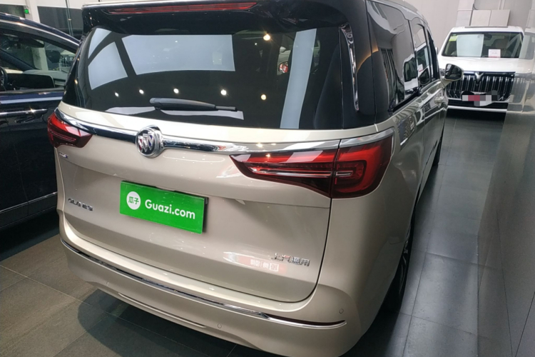 别克GL8 2022款 ES陆尊 653T 舒适型车身外观6005