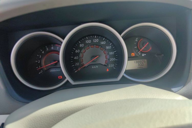 日产 轩逸 2016款 经典 1.6XE 手动领先版局部细节14