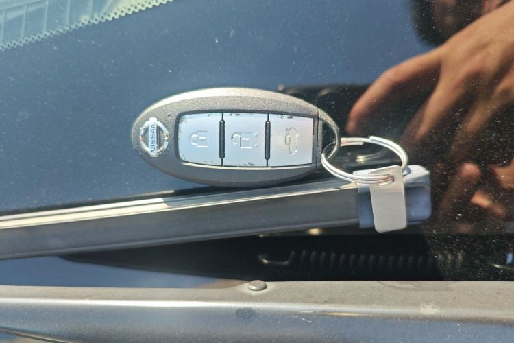 日产 天籁 2021款 2.0L XL 舒适版中控内饰11