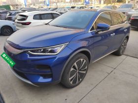 比亚迪 唐新能源 2022款 EV 635KM 四驱旗舰型