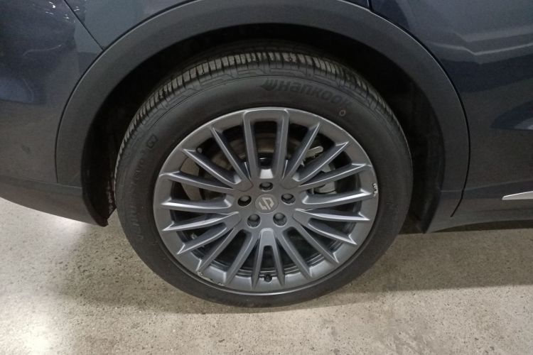 零跑汽车 零跑C11 2024款 纯电 580尊享版车身外观6008