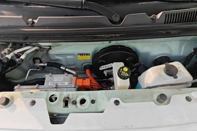 五菱汽车 宏光MINIEV 2024款 第三代 215km 进阶版局部细节24