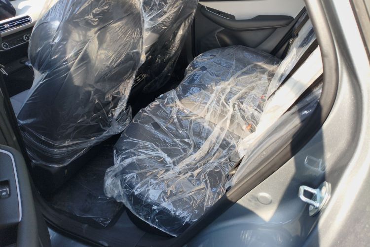 北京汽车 北京EU5 PLUS 2024款 R600 优享出行版中控内饰21