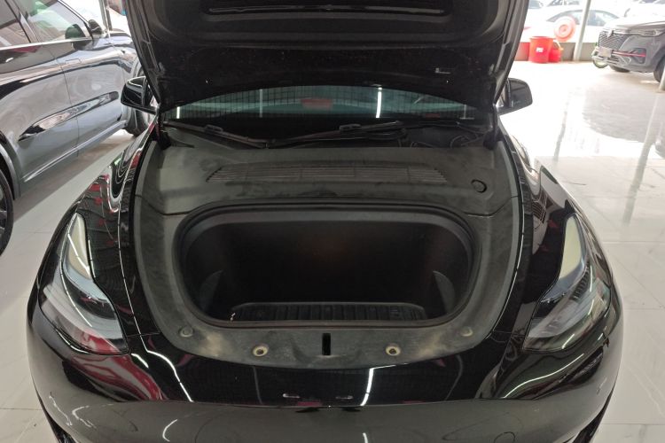 特斯拉 Model Y 2022款 改款 后轮驱动版局部细节24