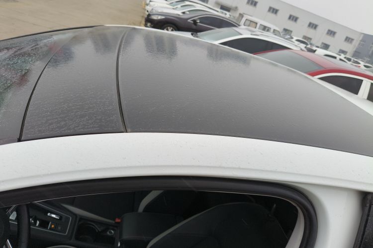 大众 高尔夫 2021款 280TSI DSG Pro局部细节57