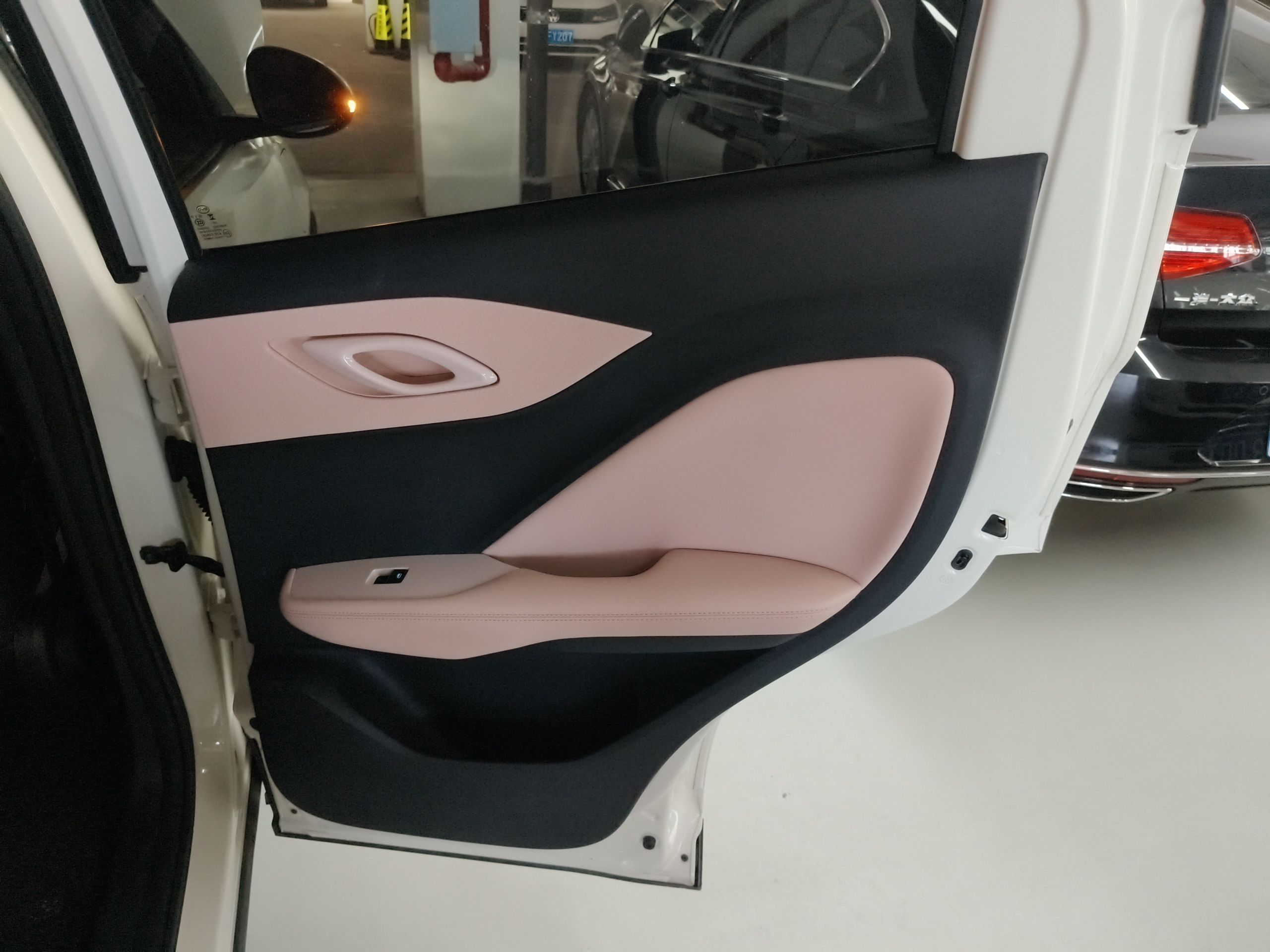 比亚迪 海鸥 2023款 自由版