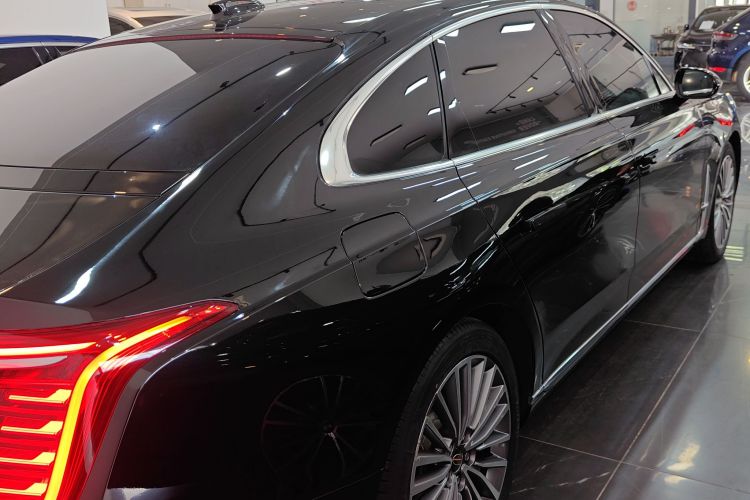 红旗H9 2020款 3.0T 智联旗畅版车身外观7