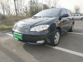 比亚迪F3 2018款 1.5L 手动经典型