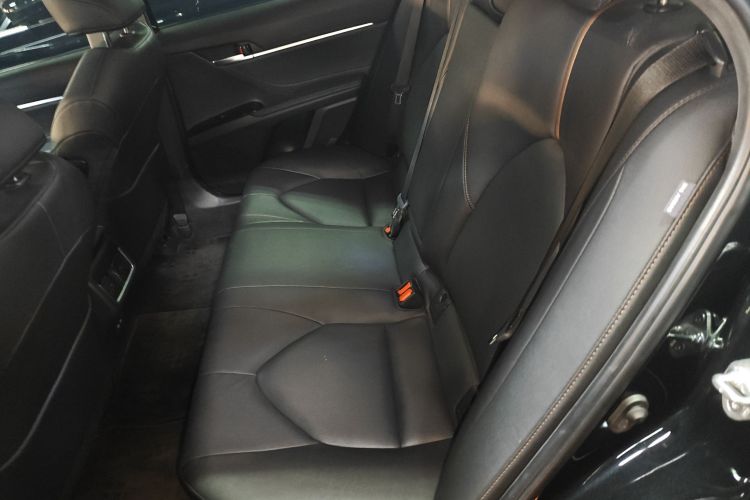 丰田 凯美瑞 2023款 2.0GVP 领先版中控内饰21