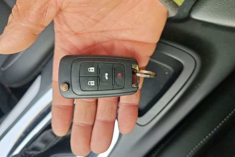 别克 君威 2015款 1.6T 精英技术型中控内饰7001