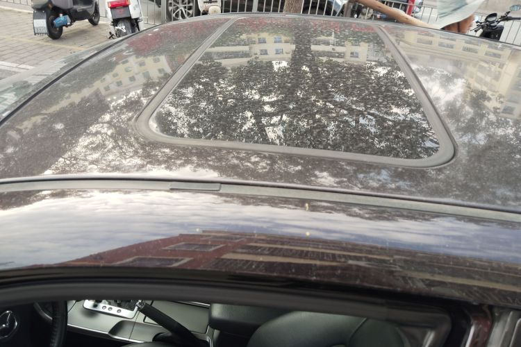 马自达6 2015款 2.0L 自动时尚型局部细节57