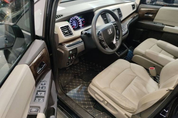 本田 奥德赛 2017款 2.4L 豪华版中控内饰20