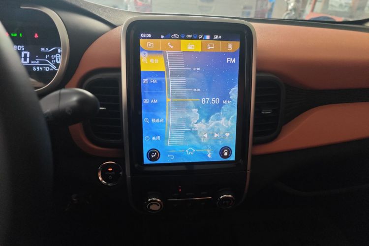 奇瑞新能源 小蚂蚁 2018款 400 4座智享版局部细节16