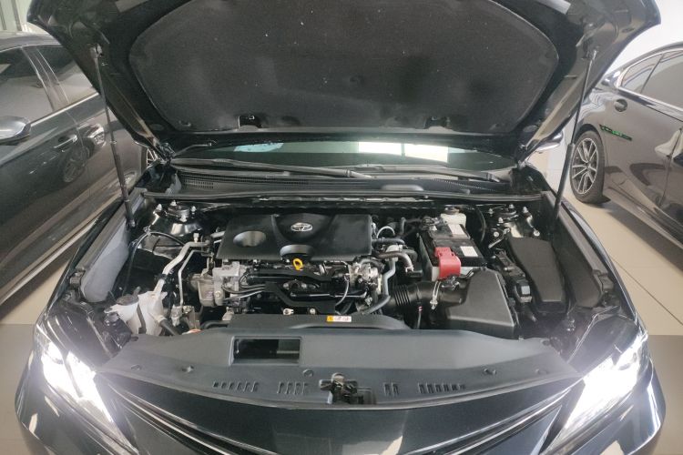 丰田 凯美瑞 2021款 2.0G 豪华版机舱底盘24