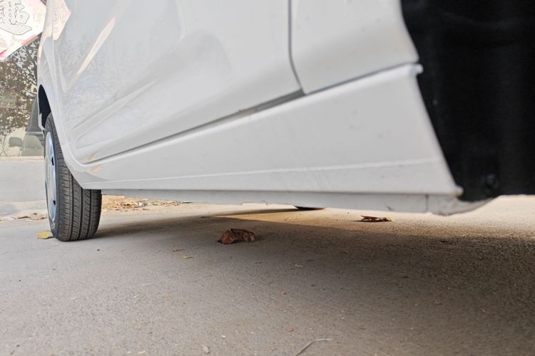 吉利银河 2024款 熊猫mini 200km 耐力熊局部细节9001