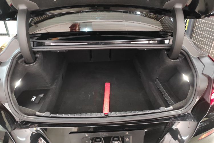 宝马8系 2022款 840i 四门轿跑车 M运动套装局部细节23