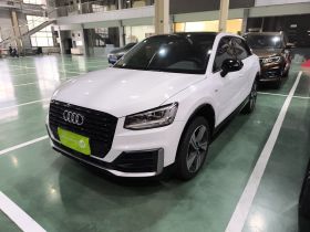 奥迪Q2L 2021款 35 TFSI 时尚动感型
