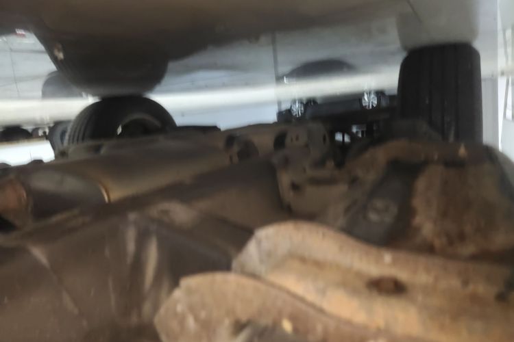 雪佛兰 科帕奇 2014款 2.4L 两驱城市版 7座局部细节9001