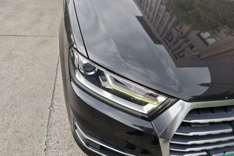 奥迪Q7 2016款 40 TFSI 舒适型车身外观6006