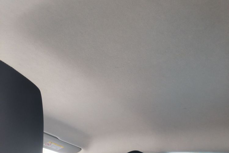 大众 桑塔纳 2021款 1.5L 自动风尚版中控内饰22