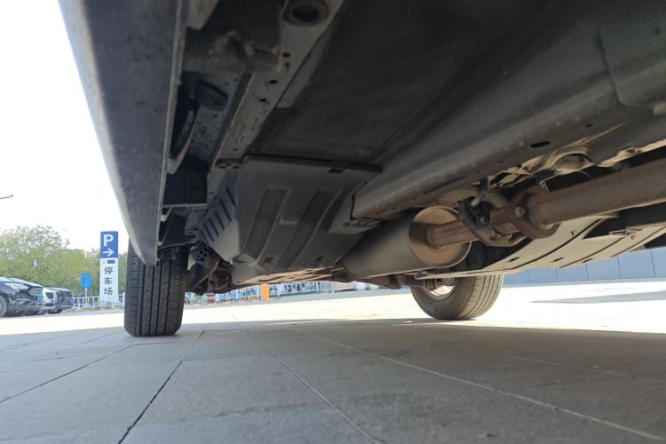 哈弗M6 2018款 改款 1.5T DCT两驱精英型局部细节9001