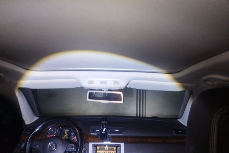 大众 迈腾(进口) 2012款 旅行版 2.0TSI 舒适型局部细节22