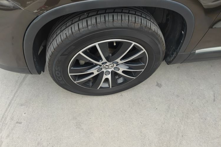 大众 途观 2015款 2.0TSI 自动四驱豪华版车身外观6007