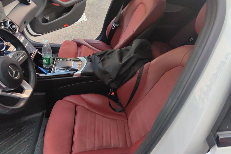 奔驰C级 2021款 C 260 星耀臻藏版局部细节19