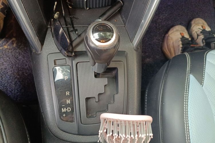 马自达CX-5 2014款 2.0L 自动两驱都市型中控内饰18