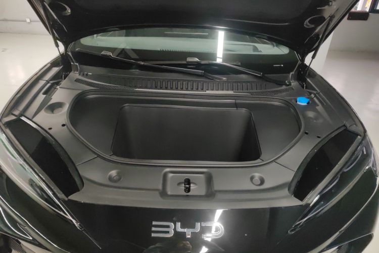 比亚迪 海狮07 EV 2025款 610智驾版局部细节24