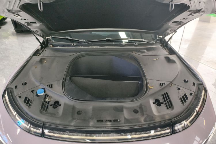 小鹏P7 2020款 670E局部细节24