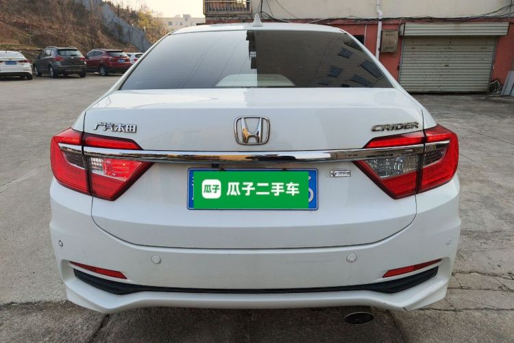 本田 凌派 2015款 1.8L 自动豪华版车身外观6