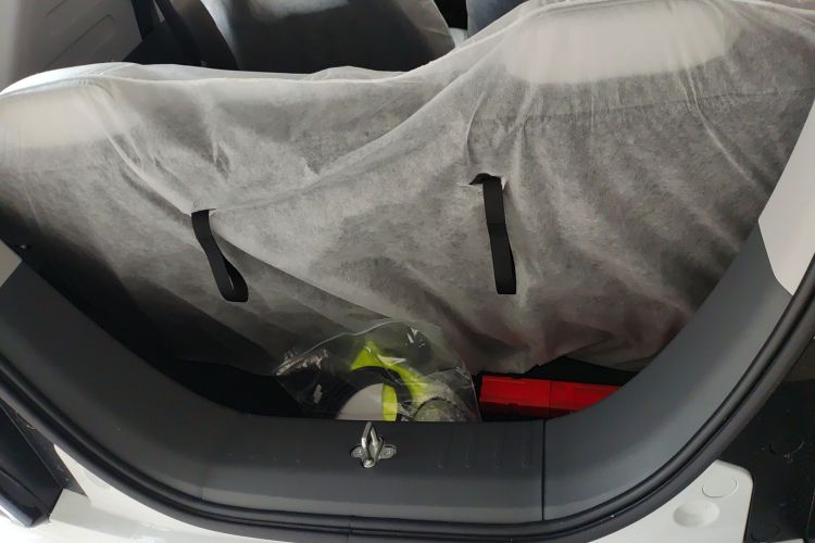 吉利银河 熊猫 2025款 210km 元气熊机舱底盘23