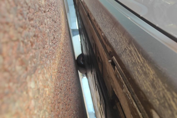 蔚来ET5T 2024款 75kWh Touring局部细节9001