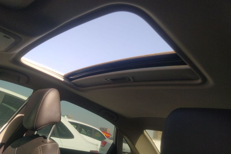 别克 英朗 2021款 改款 1.3T 自动轻混动精英型局部细节22