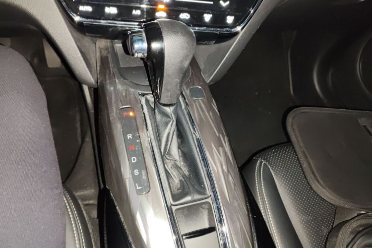 本田XR-V 2021款 220TURBO CVT舒适版中控内饰18