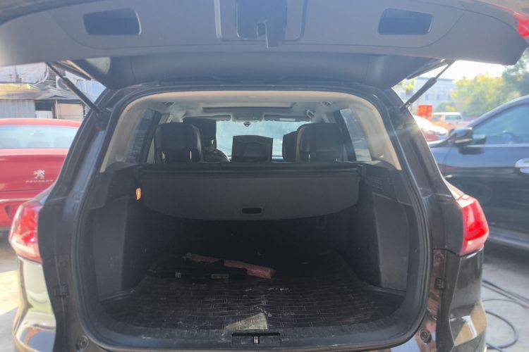 众泰 大迈X5 2017款 升级版 1.5T CVT知县型局部细节23