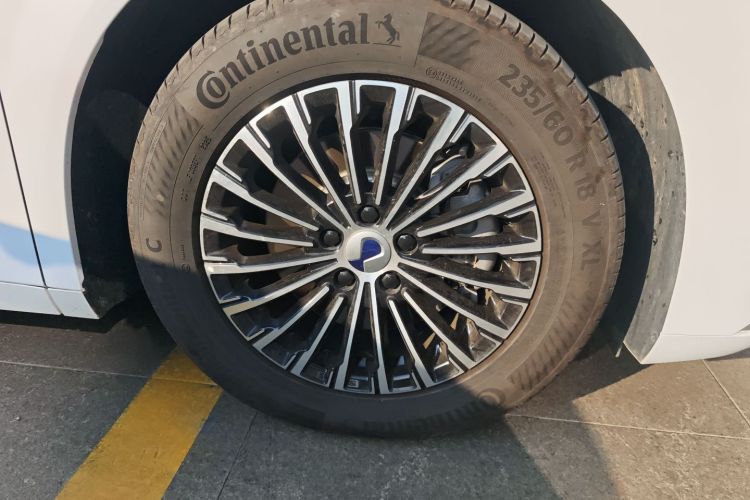 腾势D9 2024款 DM-i 970 豪华型车身外观10