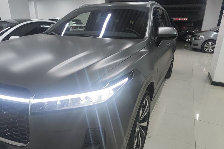 理想汽车 理想ONE 2021款 增程6座版局部细节36