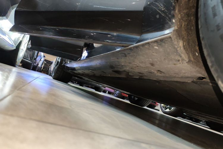 智己汽车 智己L7 2022款 Pro局部细节9001