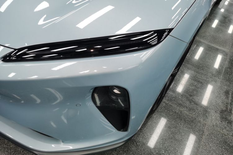 蔚来ET5 2024款 75kWh局部细节36